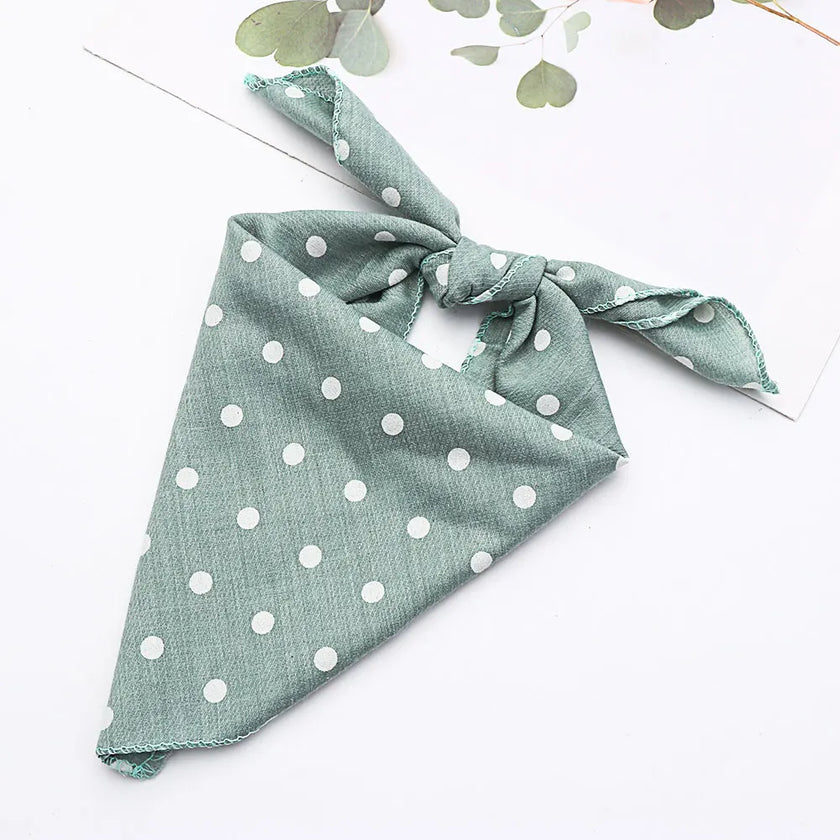 Scarf för liten hund
