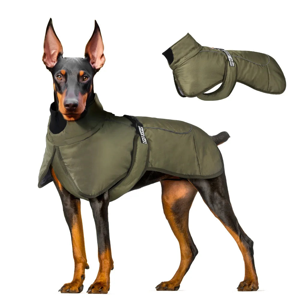 Hundtäcke för stor hund