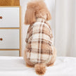 Fleecetröja för hund