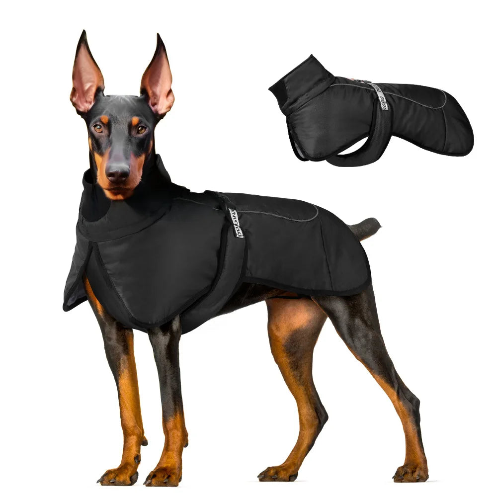 Hundtäcke för stor hund
