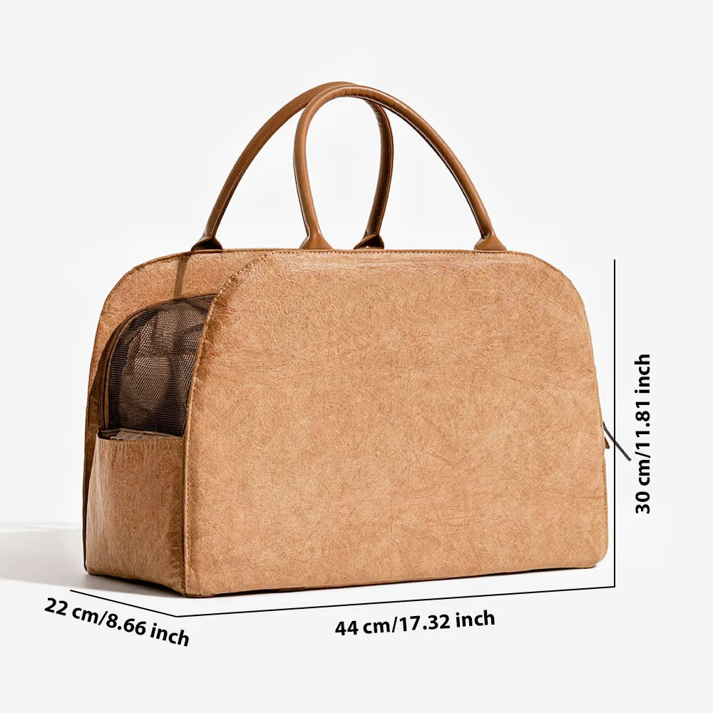 Hundväska för liten hund