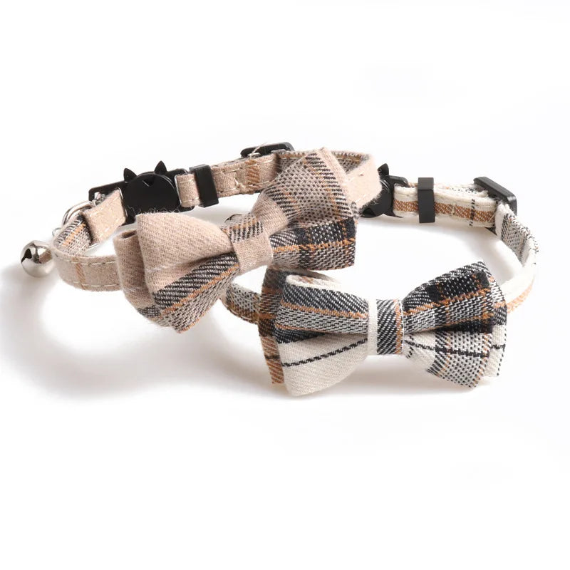 Fluga och scarf för hund