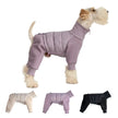 Tracksuit onesie för hund