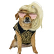 Peruk för hund