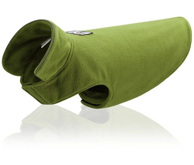 Fleeceväst för hund