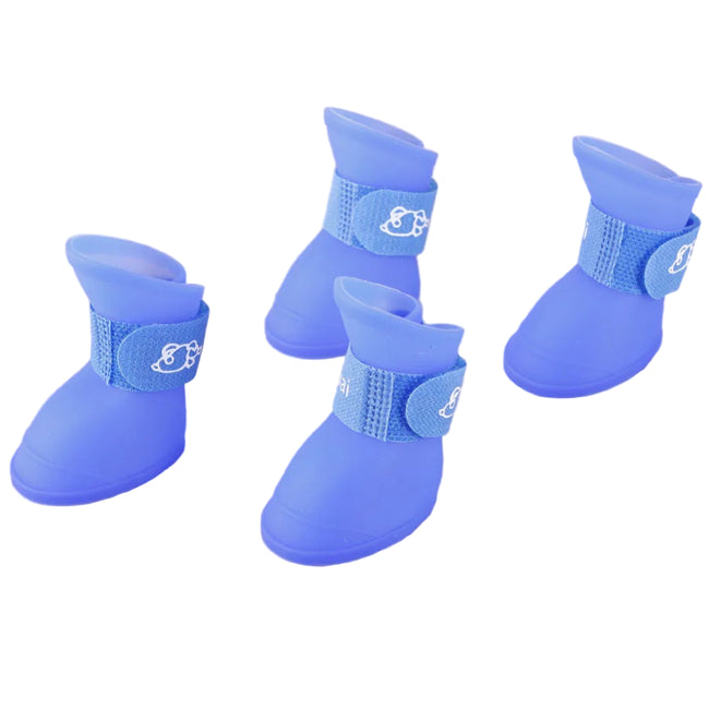 vattentäta skor för hund