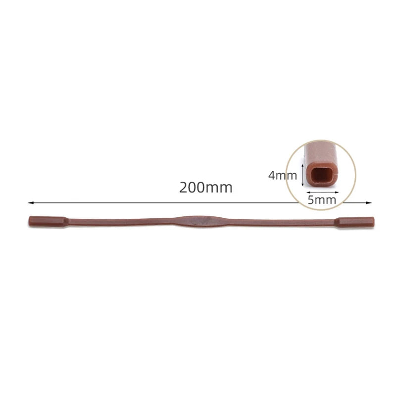Glasögonband