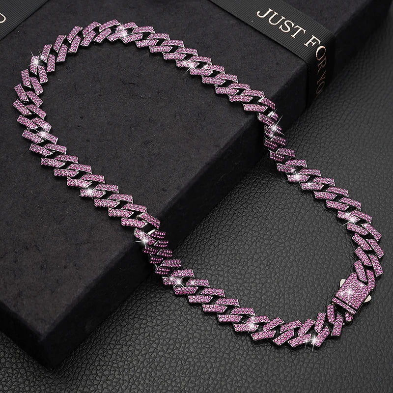 Hundhalsband med strass