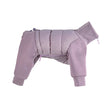 Tracksuit onesie för hund