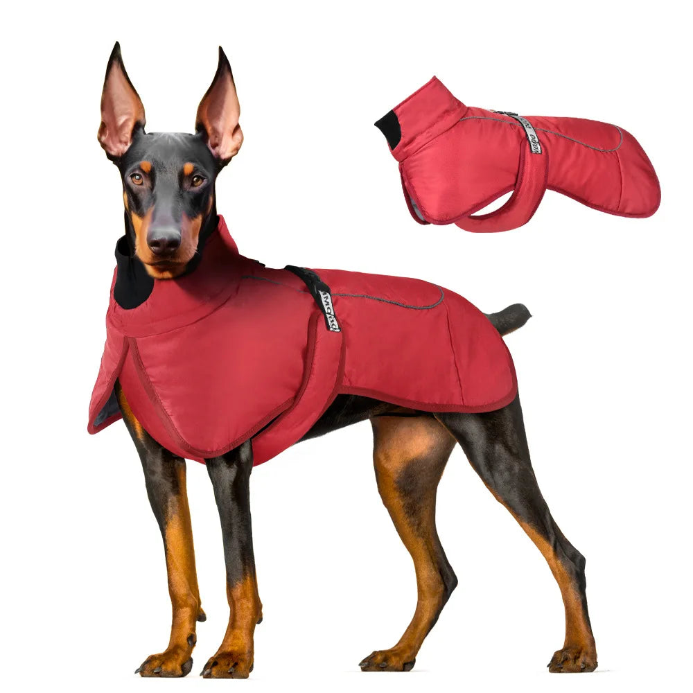 Hundtäcke för stor hund