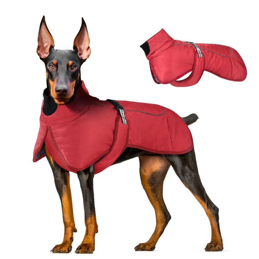 Hundtäcke för stor hund