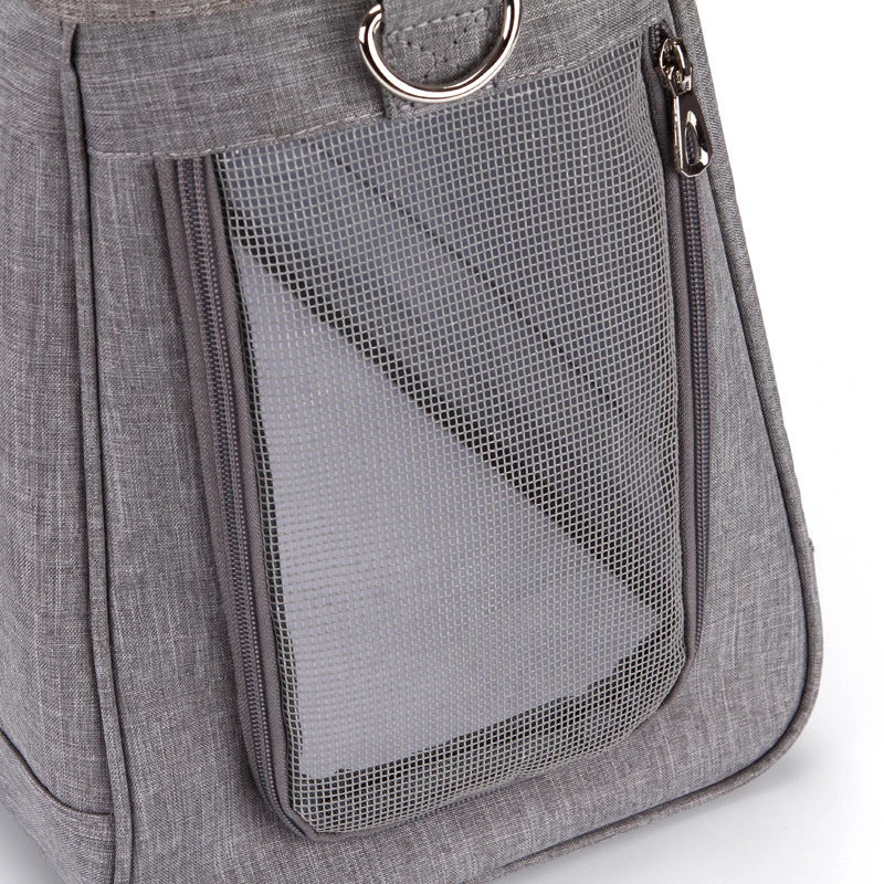 Transportväska för hund