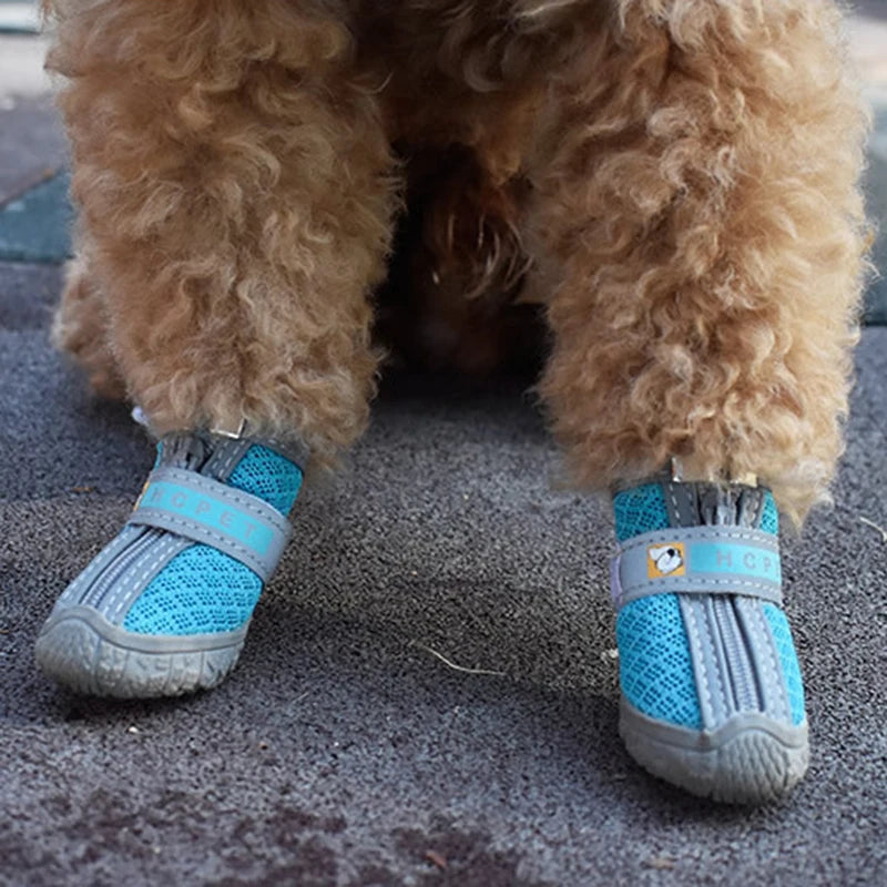 Hundskor Non-Slip