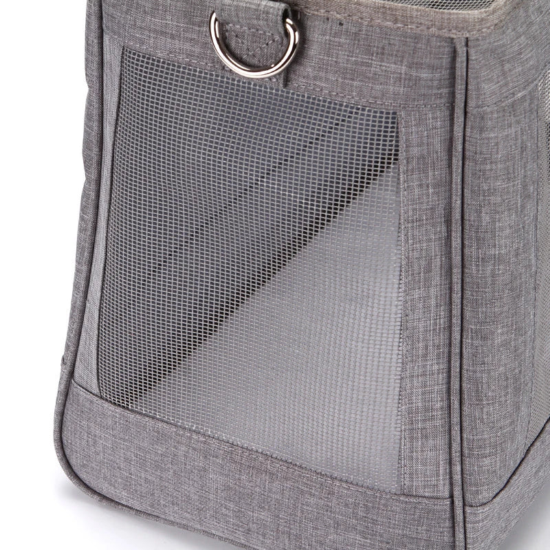 Transportväska för hund