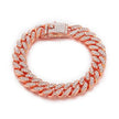 Hundhalsband med strass