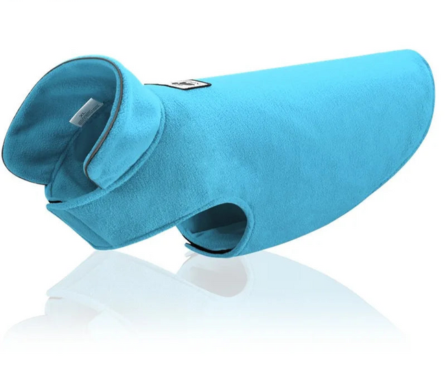 Fleeceväst för hund