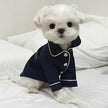 Pyjamasskjorta för hund