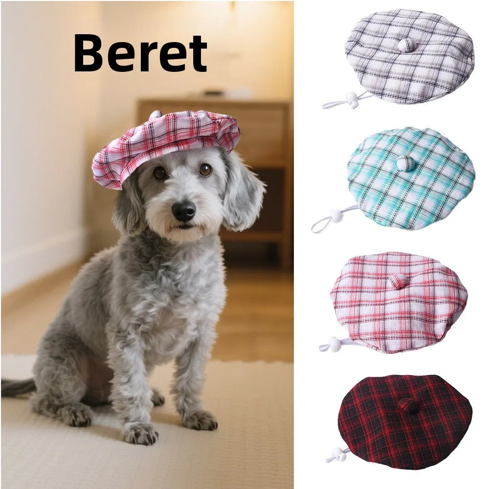 Basker för hund