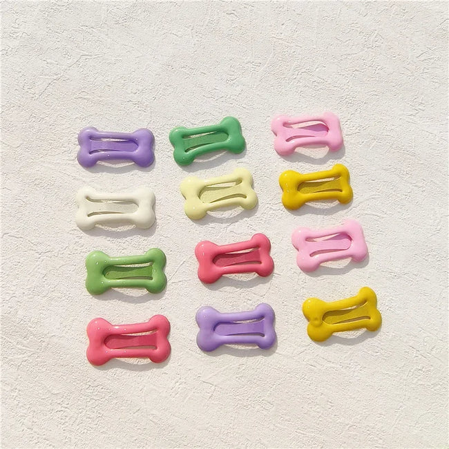 Hårspänne 5/10/20st för hund