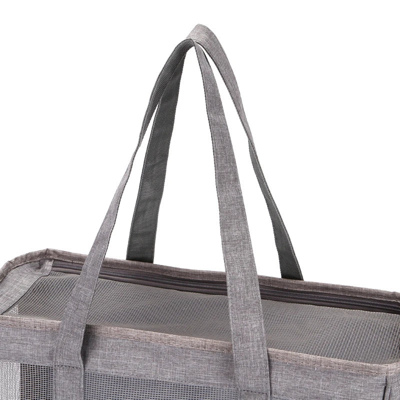 Transportväska för hund