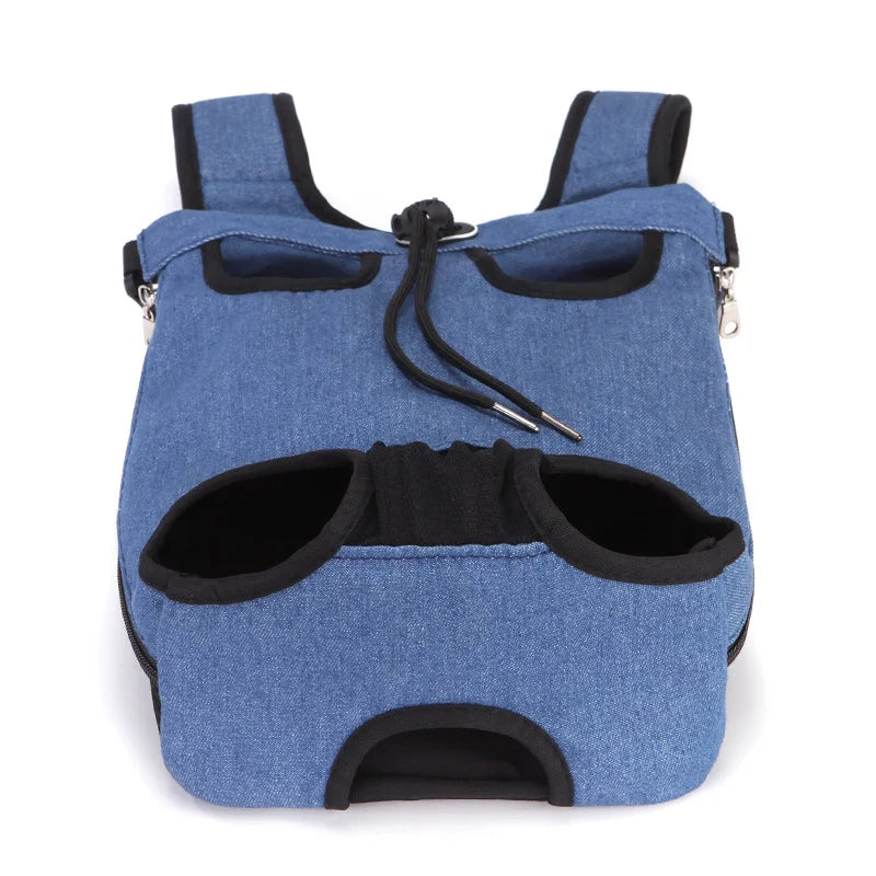 Bärsele för hund