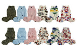 Fleeceoverall onesie för hund