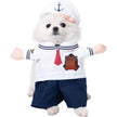 Halloween kostym för hund