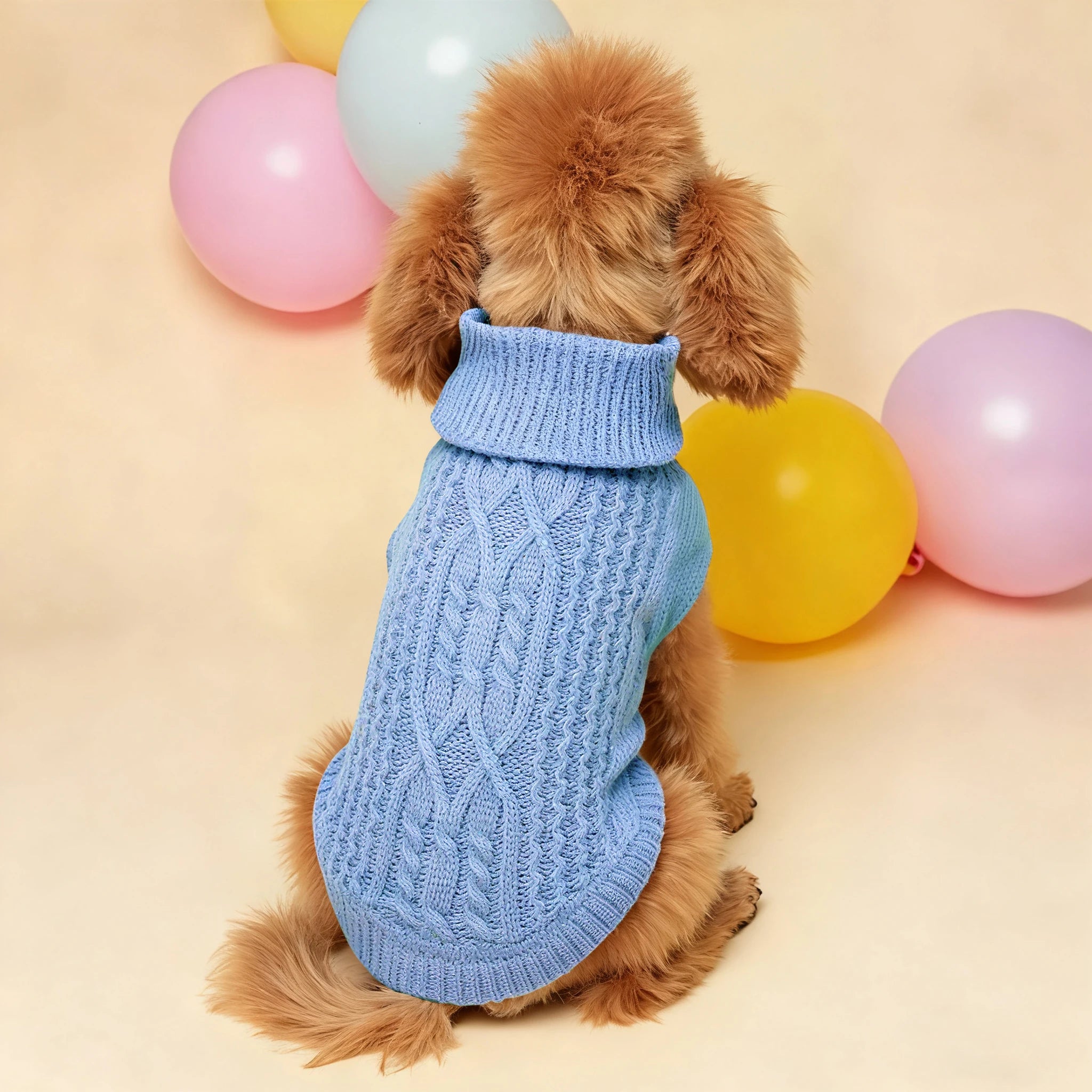 Polotröja för hund