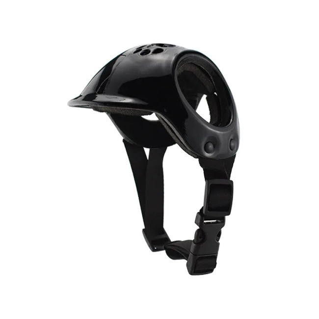 Hjälm för liten hund