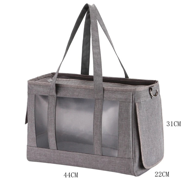 Transportväska för hund