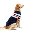 Stickad jultröja för hund
