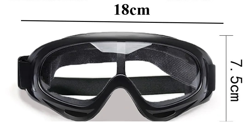 Goggles för hund