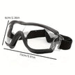 Goggles för liten hund
