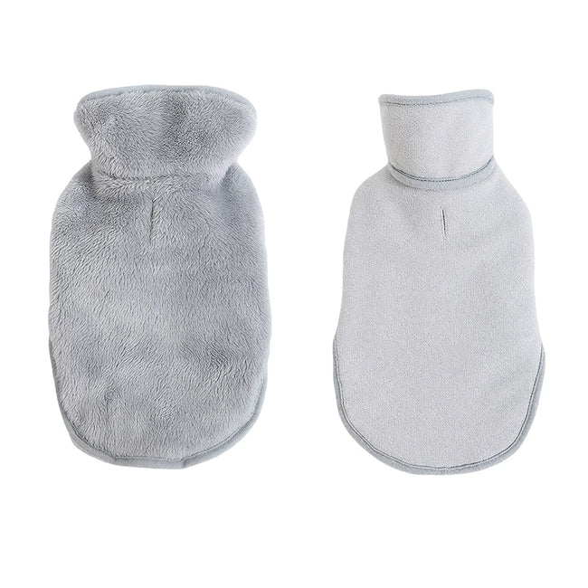 Fleeceväst vändbar för hund