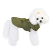 Trenchcoat för hund