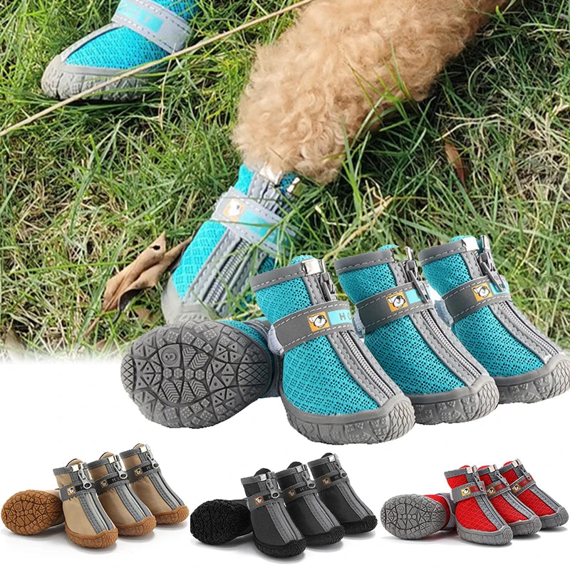 Hundskor Non-Slip