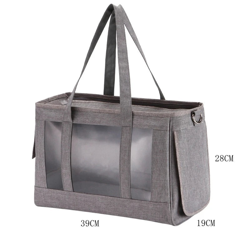 Transportväska för hund