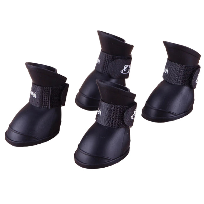 vattentäta skor för hund