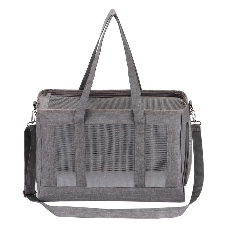 Transportväska för hund