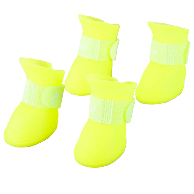 vattentäta skor för hund