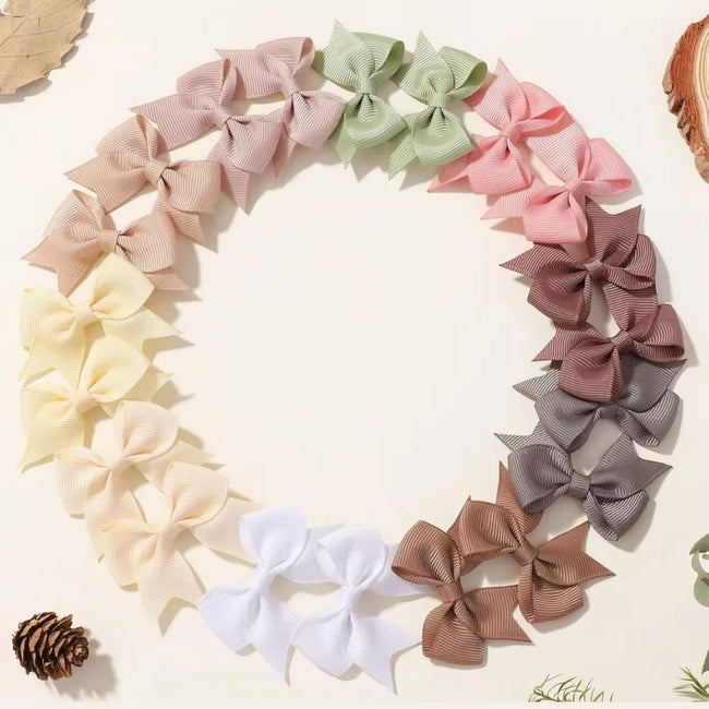 Hårrosetter för hund