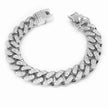 Hundhalsband med strass