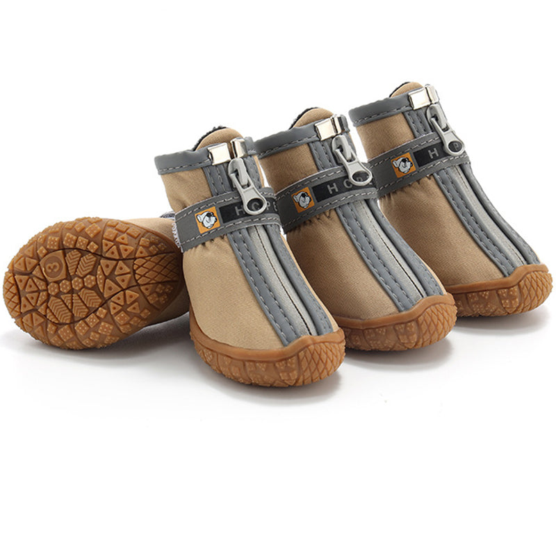 Hundskor Non-Slip