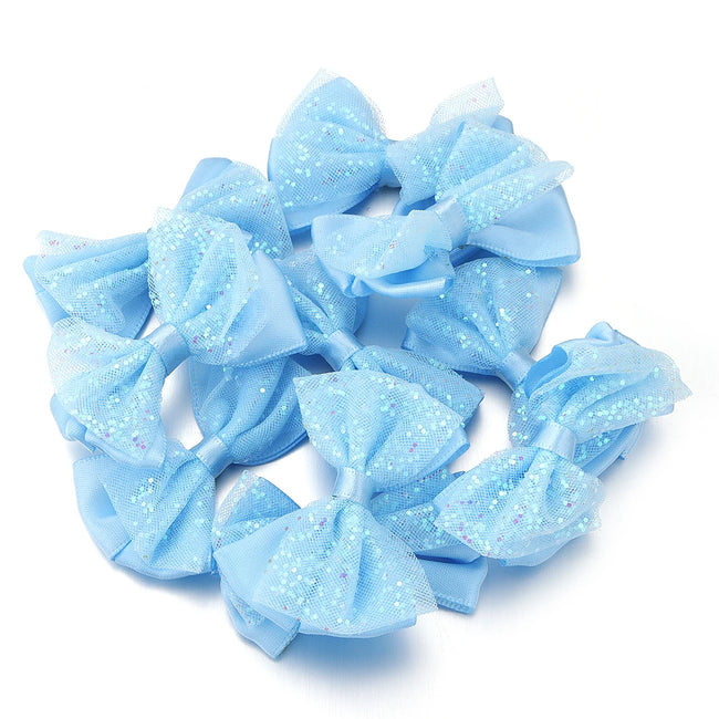 10st Rosetter för hund