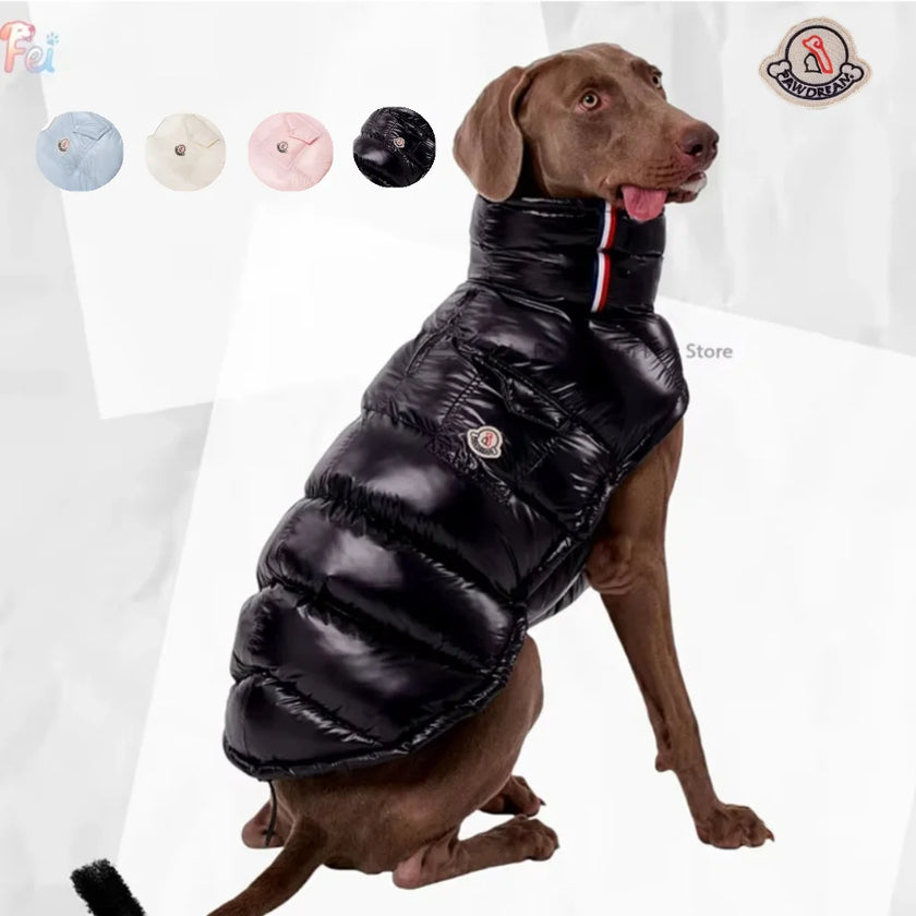 Täckväst för hund