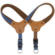 Hundsele i jeanstyg & koppel