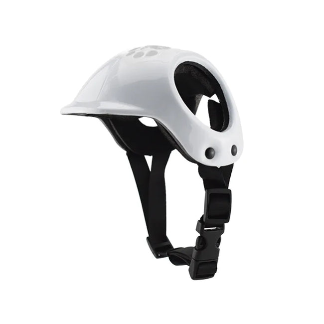 Hjälm för liten hund