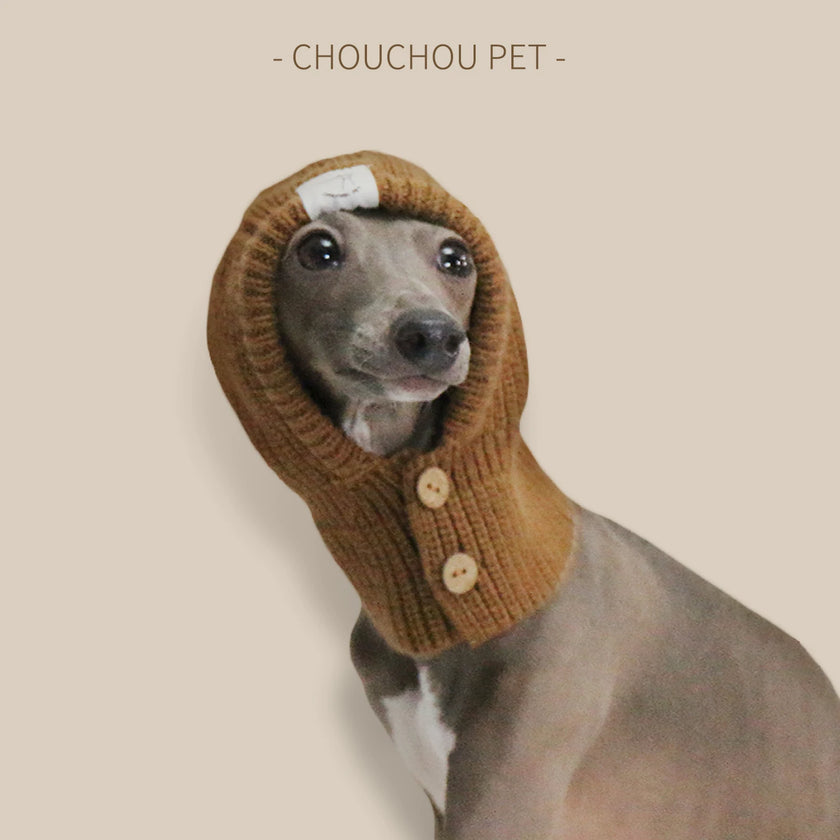 Mössa för hund