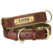 Hundhalsband & koppel