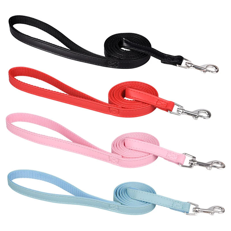 Hundhalsband med spikes